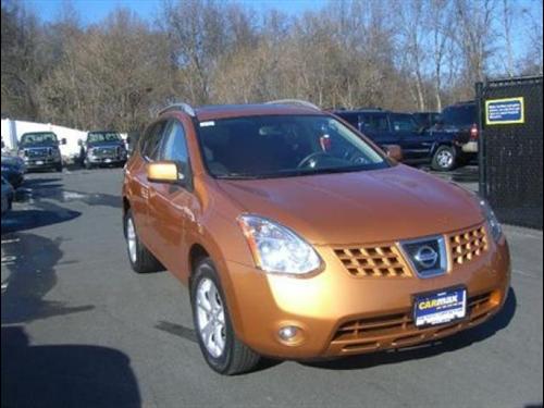 Nissan Rogue LS S Other