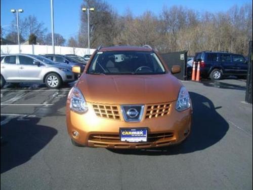 Nissan Rogue 2008 photo 1