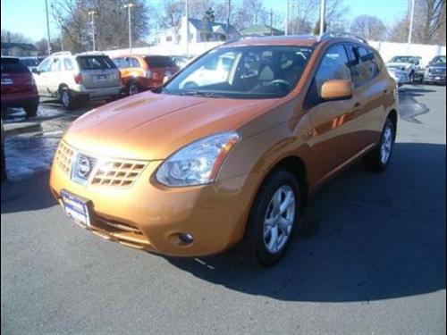 Nissan Rogue 2008 photo 2