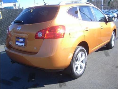 Nissan Rogue 2008 photo 3