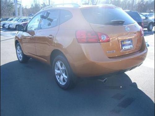 Nissan Rogue 2008 photo 4