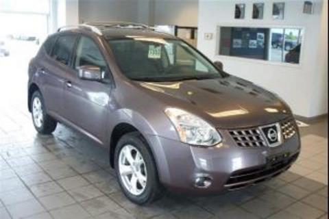Nissan Rogue 2008 photo 1