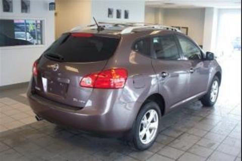 Nissan Rogue 2008 photo 2