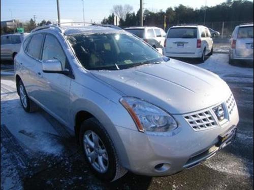 Nissan Rogue LS S Other