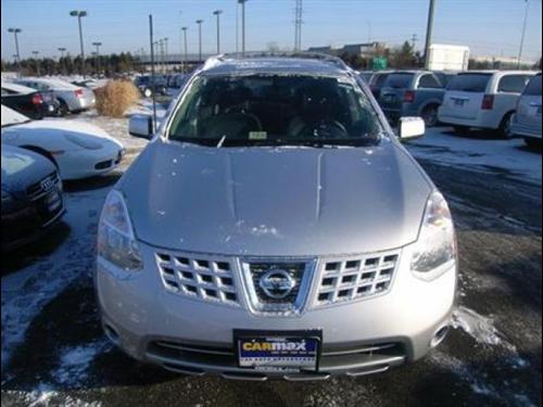 Nissan Rogue 2008 photo 1