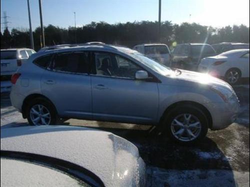 Nissan Rogue 2008 photo 3
