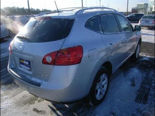 Nissan Rogue 2008 photo 4
