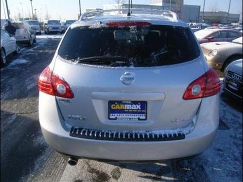 Nissan Rogue 2008 photo 5