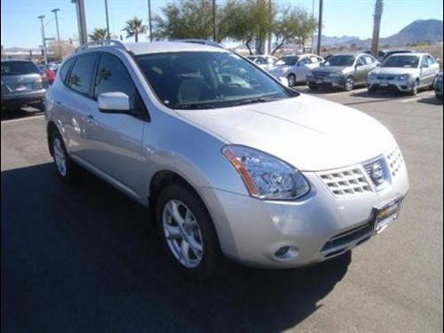 Nissan Rogue LS S Other