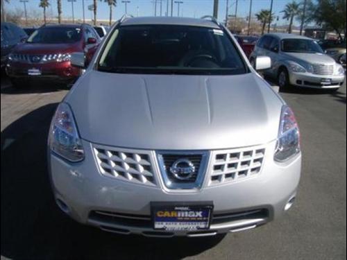 Nissan Rogue 2008 photo 1