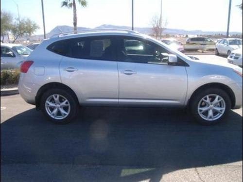 Nissan Rogue 2008 photo 3