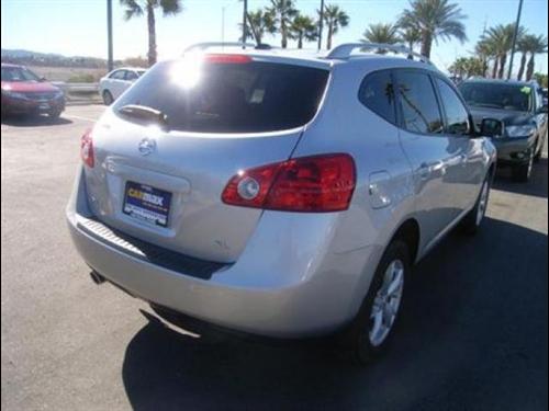 Nissan Rogue 2008 photo 4