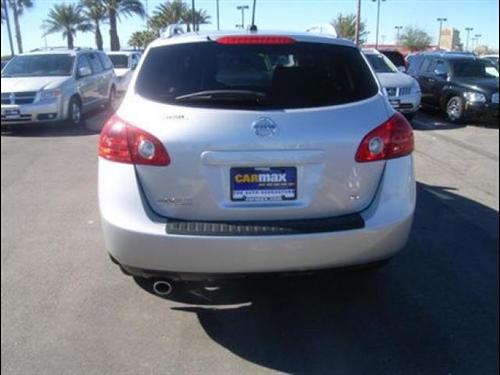 Nissan Rogue 2008 photo 5
