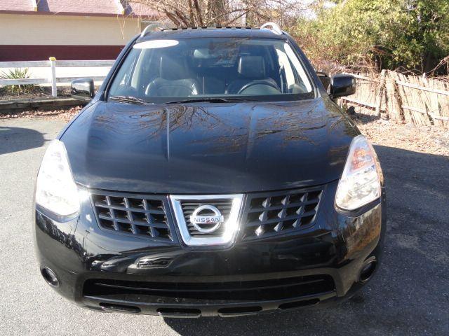 Nissan Rogue 2008 photo 1