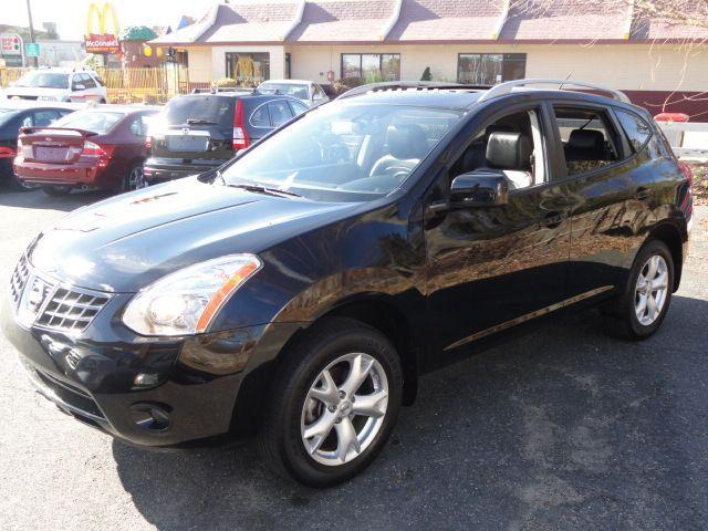 Nissan Rogue 2008 photo 2