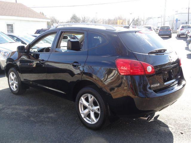 Nissan Rogue 2008 photo 3