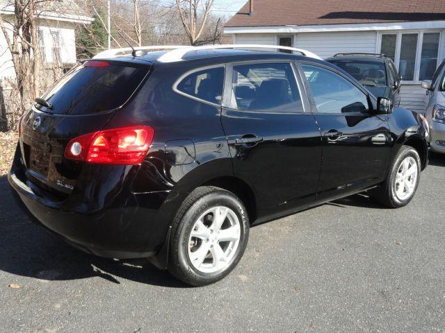 Nissan Rogue 2008 photo 4