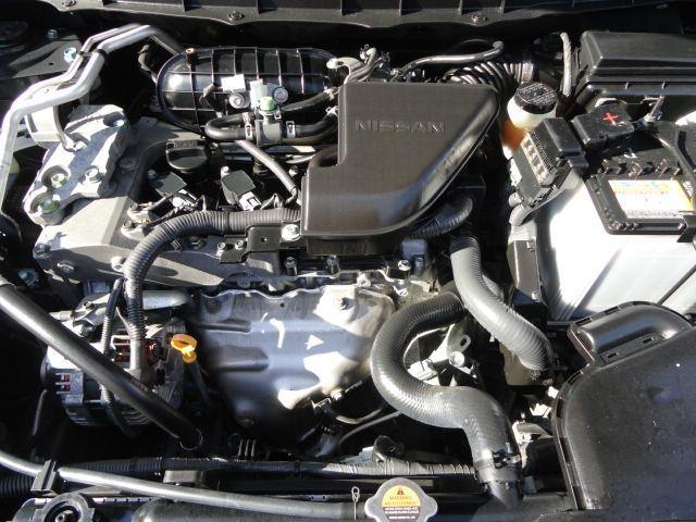Nissan Rogue 2008 photo 5