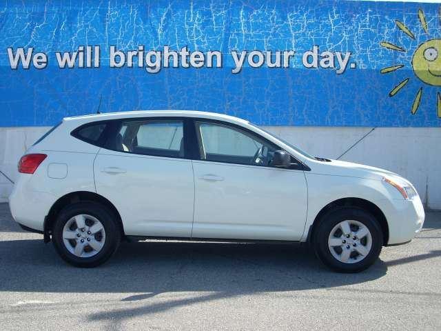 Nissan Rogue 328ci Unspecified