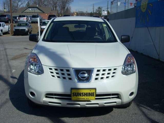 Nissan Rogue 2008 photo 2