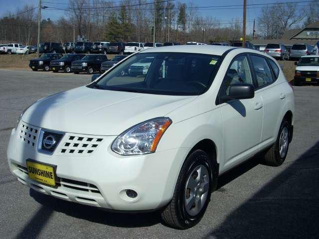 Nissan Rogue 2008 photo 3