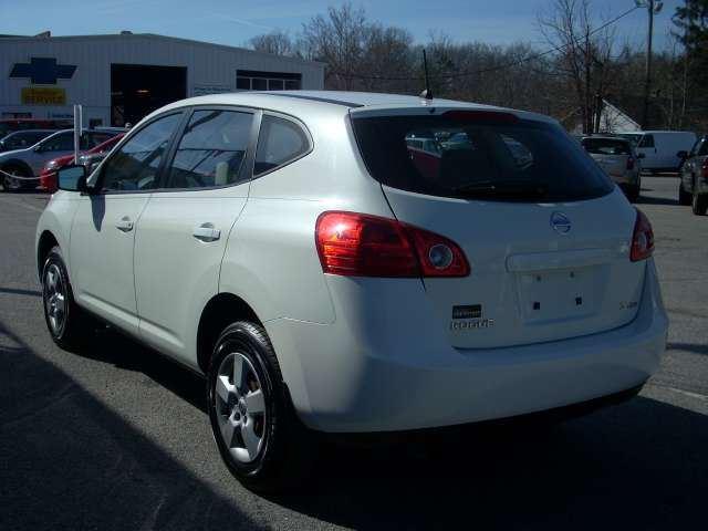 Nissan Rogue 2008 photo 4