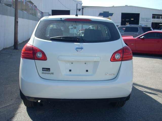 Nissan Rogue 2008 photo 5