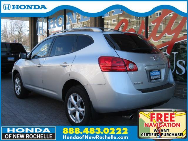 Nissan Rogue 1/2 Ton 2WD Unspecified