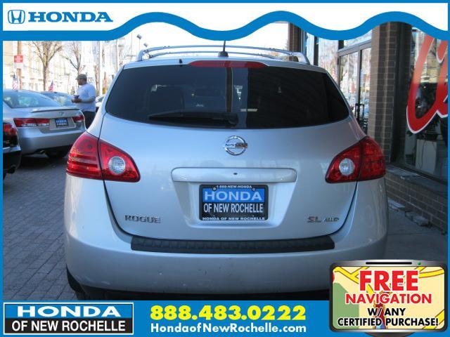 Nissan Rogue 2008 photo 1