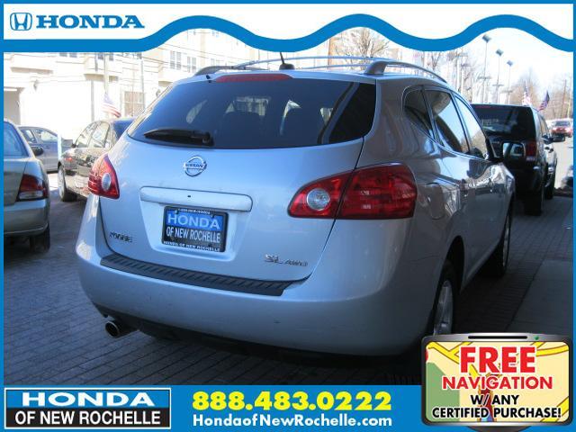 Nissan Rogue 2008 photo 2