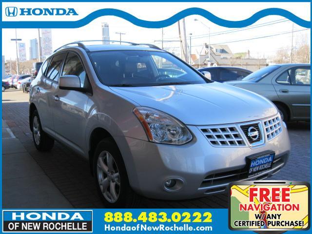 Nissan Rogue 2008 photo 3