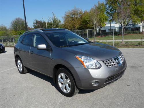 Nissan Rogue LS S Other
