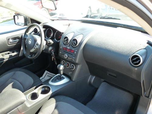Nissan Rogue 2008 photo 4