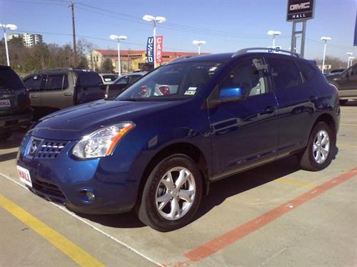Nissan Rogue Power Stroke Diesel Other
