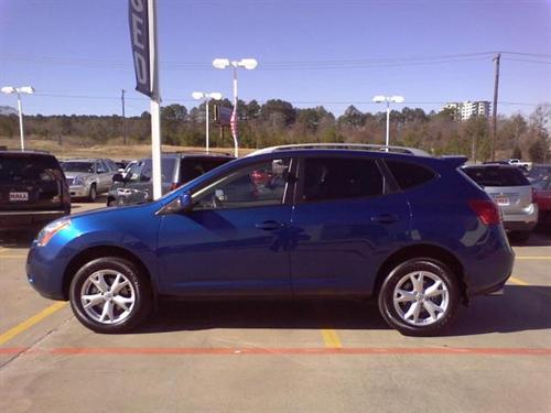 Nissan Rogue 2008 photo 1