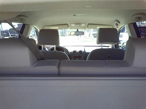 Nissan Rogue 2008 photo 2