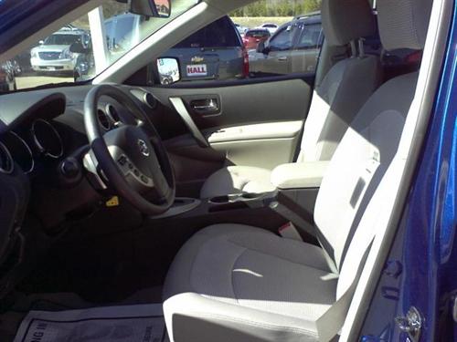 Nissan Rogue 2008 photo 3