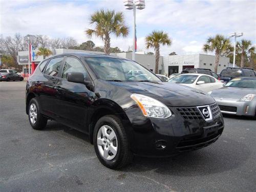 Nissan Rogue Luxury Edition PKG Other