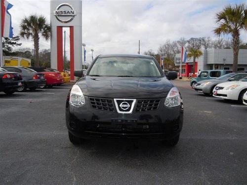Nissan Rogue 2008 photo 1