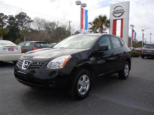 Nissan Rogue 2008 photo 2