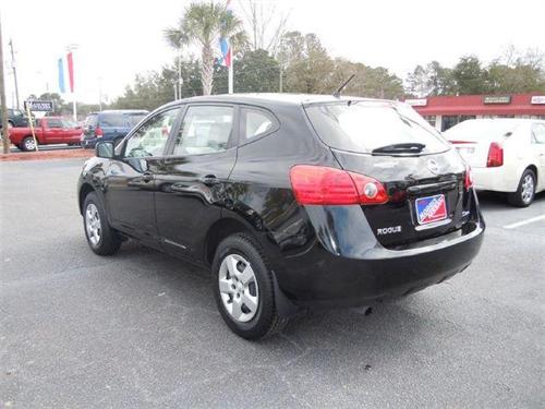 Nissan Rogue 2008 photo 3