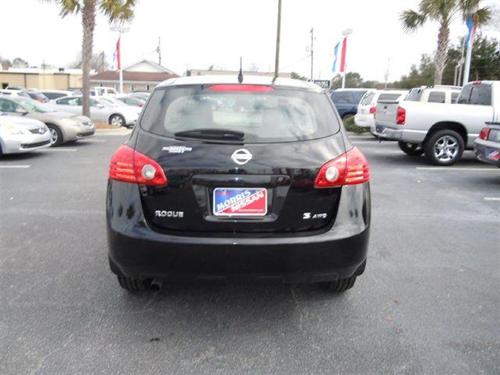 Nissan Rogue 2008 photo 4