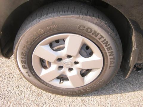 Nissan Rogue Unknown Other