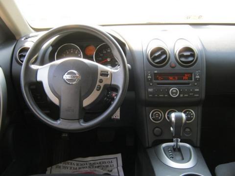 Nissan Rogue 2008 photo 1