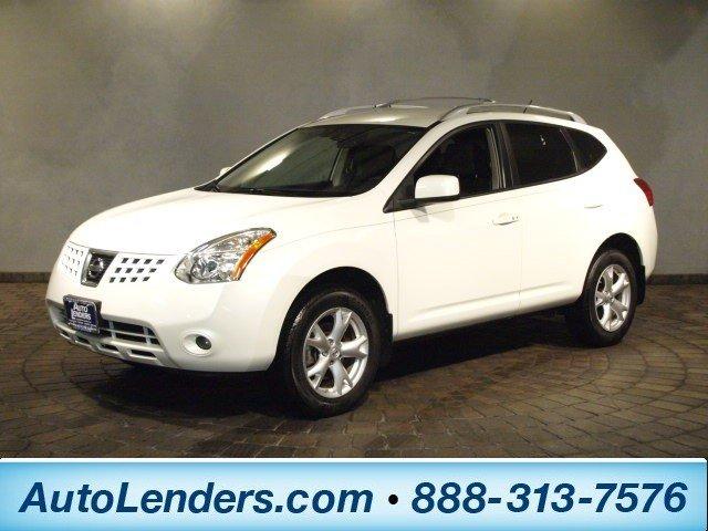 Nissan Rogue LS S Sport Utility