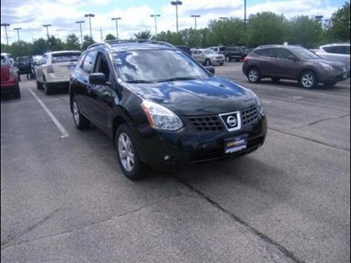 Nissan Rogue LS S Other