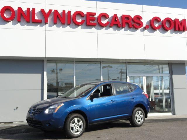 Nissan Rogue 2008 photo 1