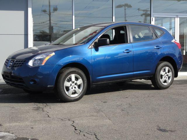 Nissan Rogue Luxury Edition PKG Unspecified