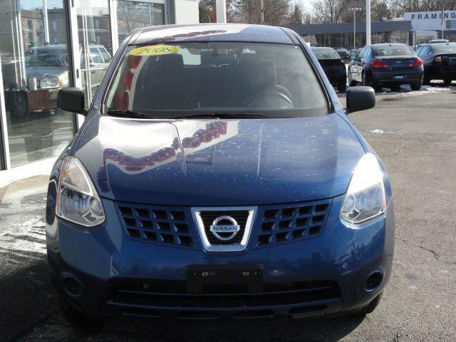 Nissan Rogue 2008 photo 2