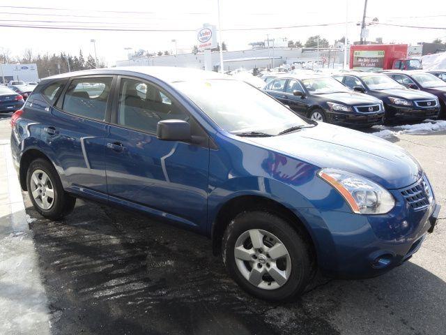 Nissan Rogue 2008 photo 3